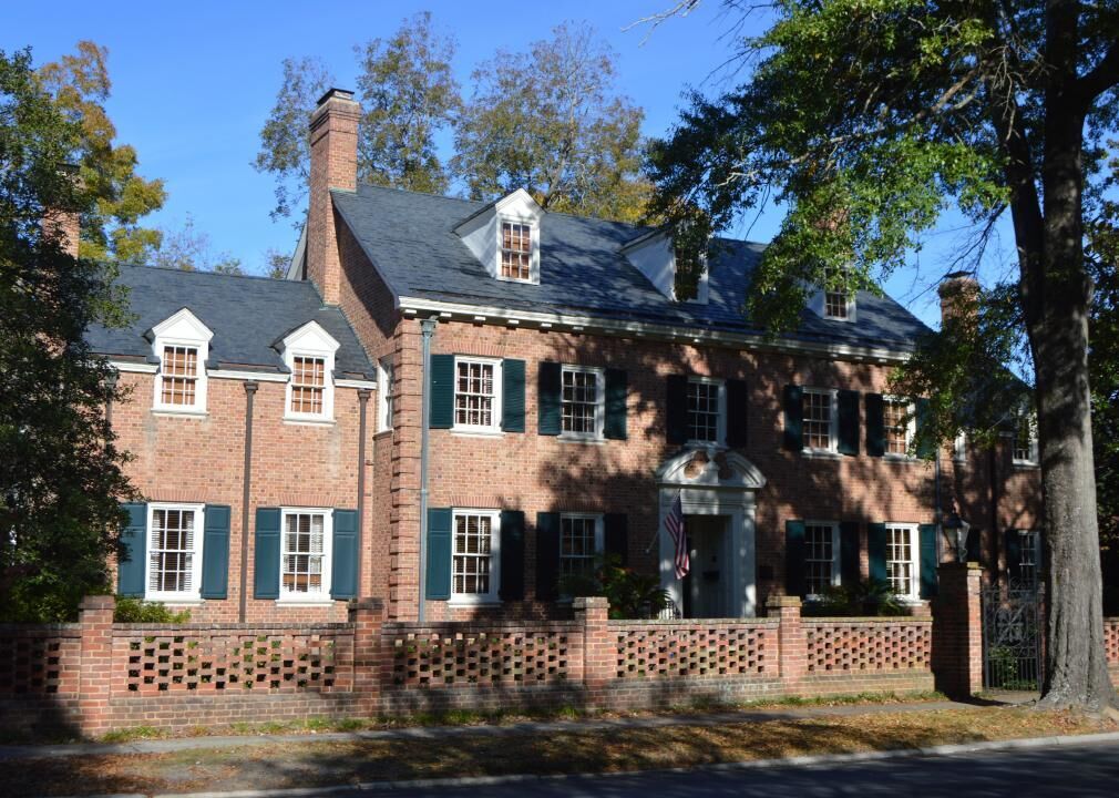#3. Scotland County